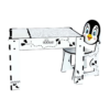 mesa-com-cadeira-pinguim