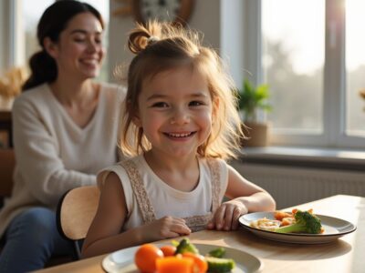 Alimentação Infantil