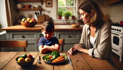 Alimentação infantil