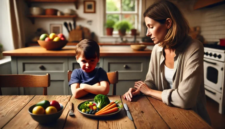 Alimentação infantil