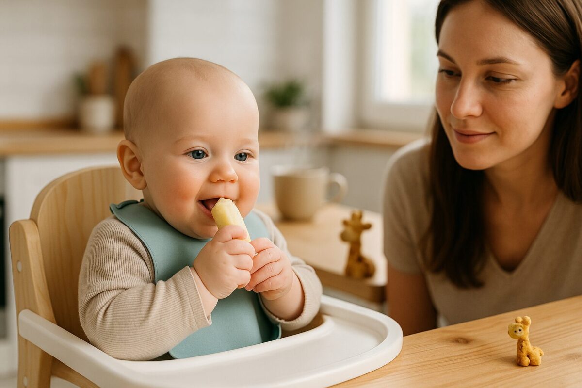 Alimentaçáo infantil