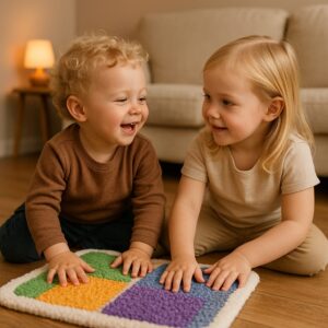 Brinquedos sensoriais