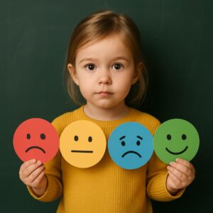 Inteligência emocional na criança