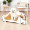 Cama Pet Personalizada em MDF para Cães e Gatos