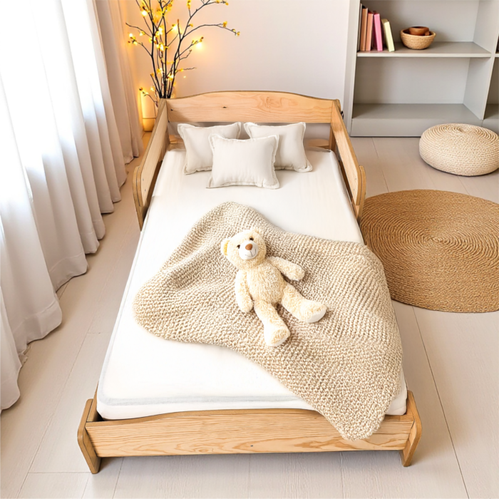 Cama 1.90 x 90